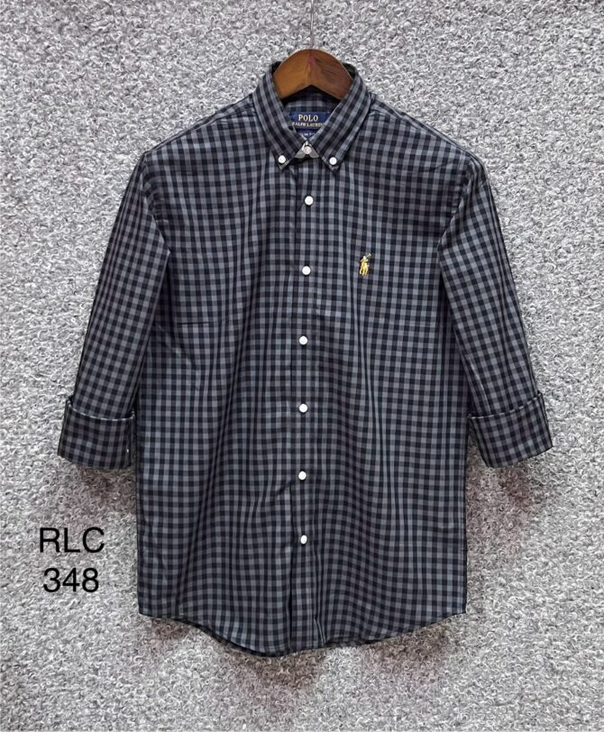 Ralph Lauren Check Shirt 348