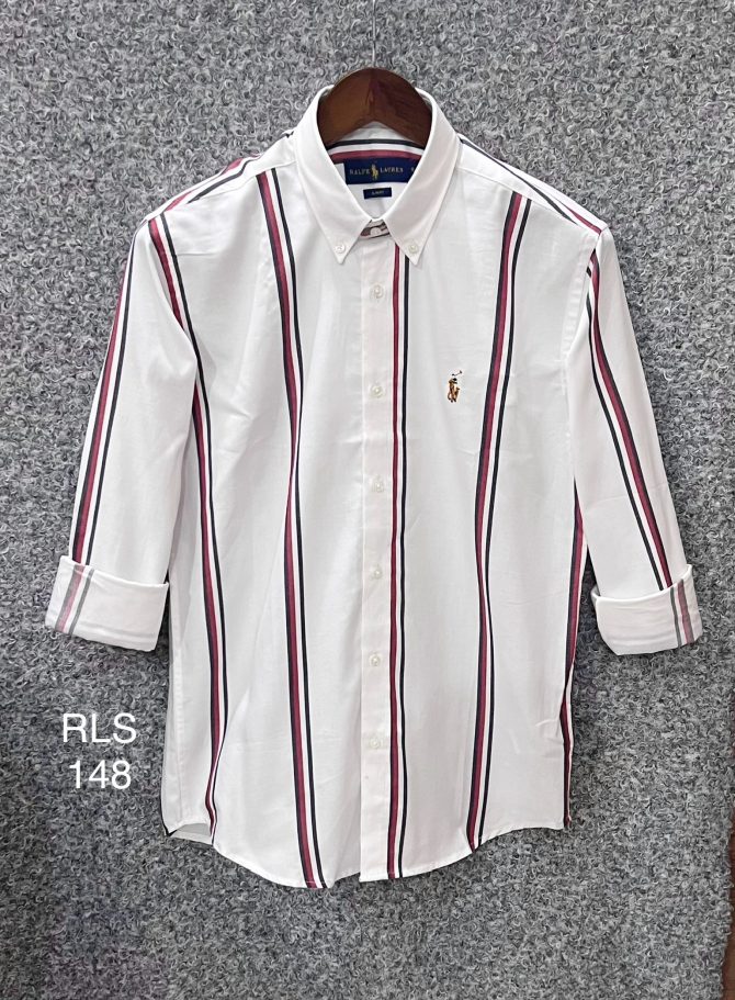 Premium Ralph Lauren Stripe Shirt 148