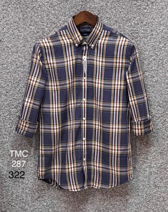 Tommy Hilfiger Check Shirt 287 / 322