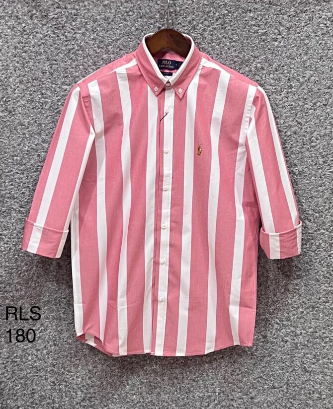 Ralph Lauren Stripe Shirt 180