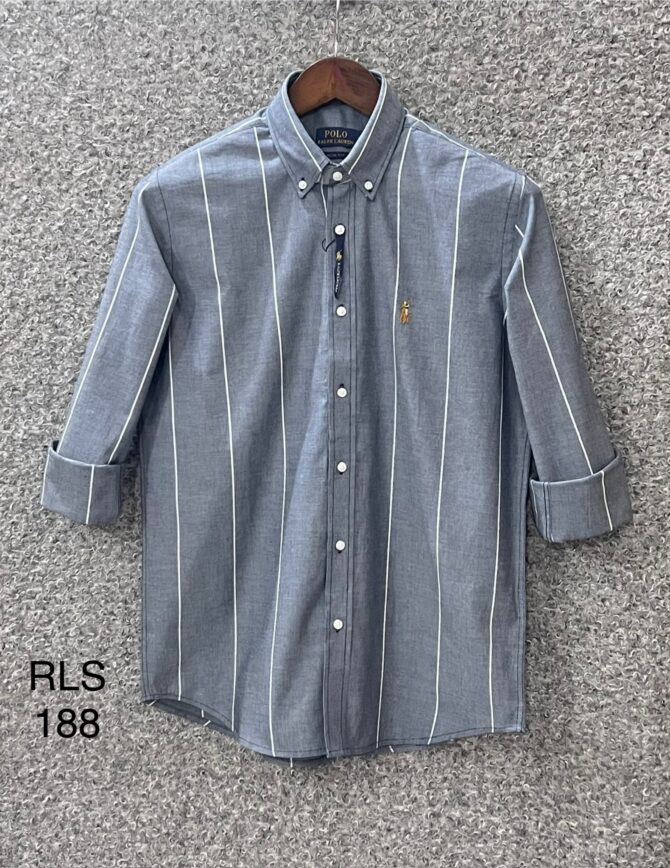 Ralph Lauren Stripe Shirt 188