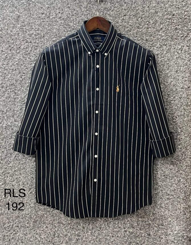 Ralph Lauren Stripe Shirt 192