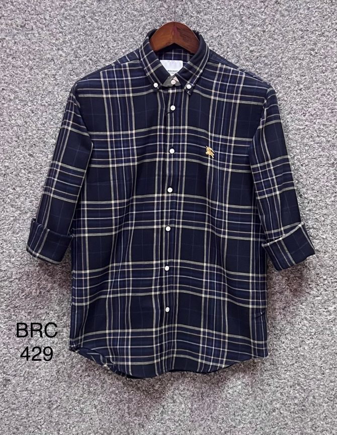 Burberry Check Shirt 429