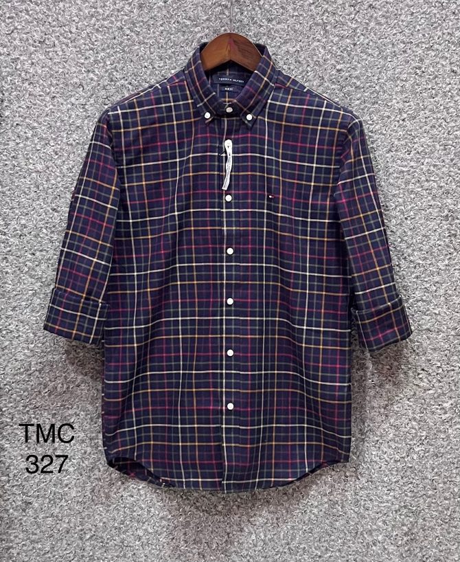 Tommy Hilfiger Check Shirt 327