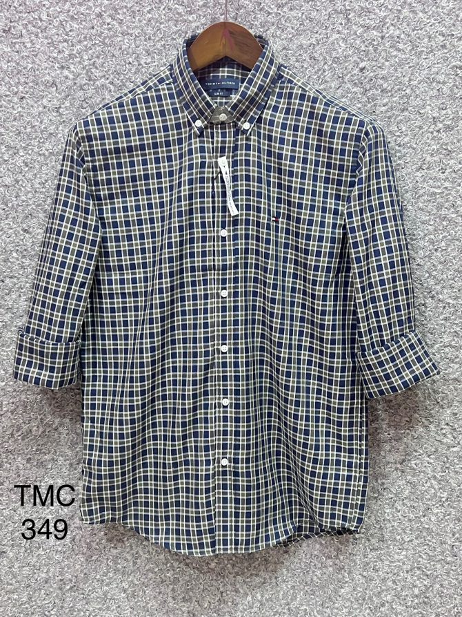 Tommy Hilfiger Check Shirt 349