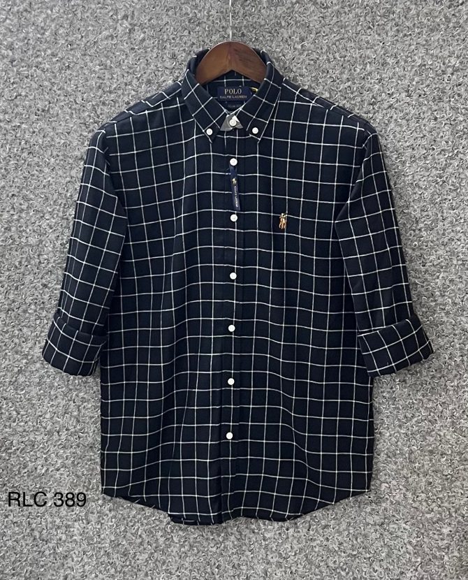 Ralph Lauren Check Shirt 389
