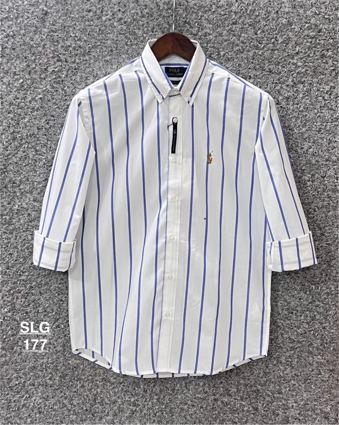 Ralph Lauren Stripe Shirt 177