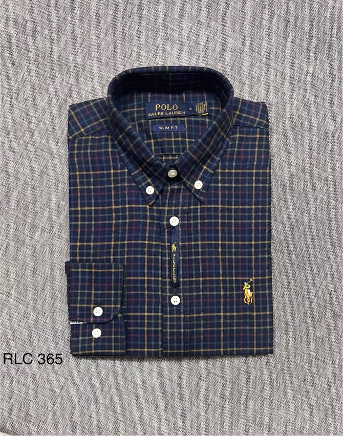 Ralph Lauren Check Shirt 365