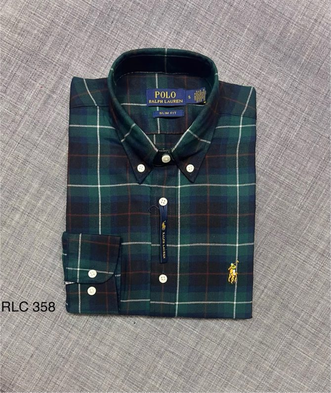 Ralph Lauren Check Shirt 358