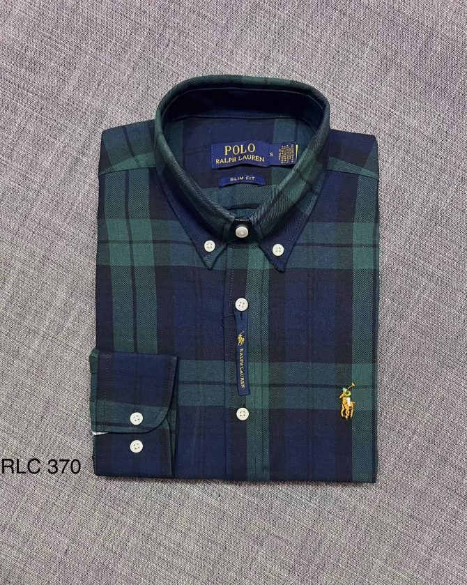 Ralph Lauren Check Shirt 370