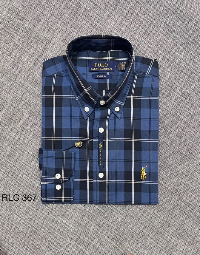 Ralph Lauren Check Shirt 367