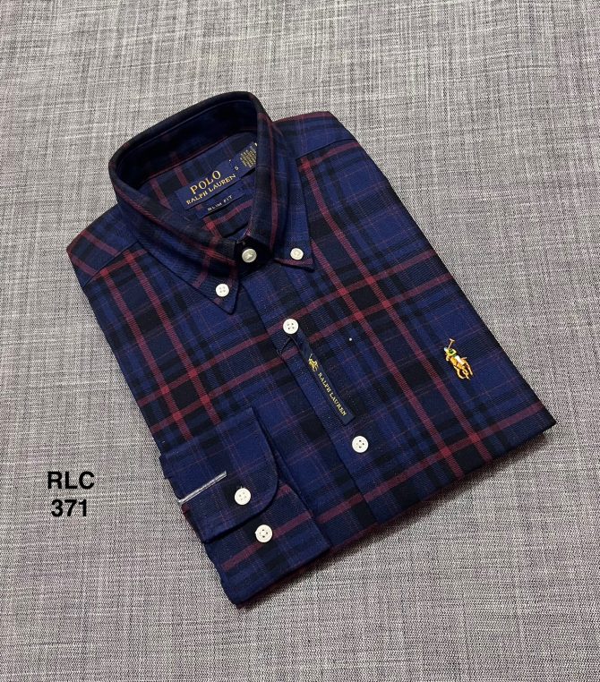 Ralph Lauren Check Shirt 371 - Image 4