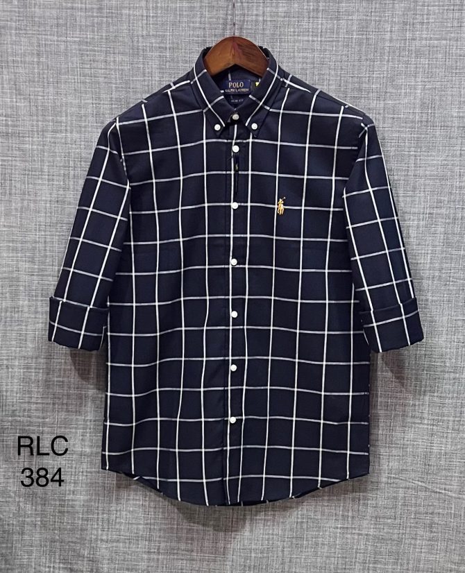 Ralph Lauren Check Shirt 384