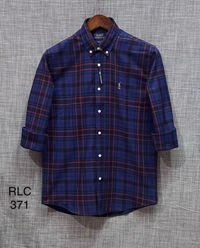 Ralph Lauren Check Shirt 371