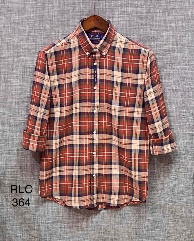 Ralph Lauren Check Shirt 364