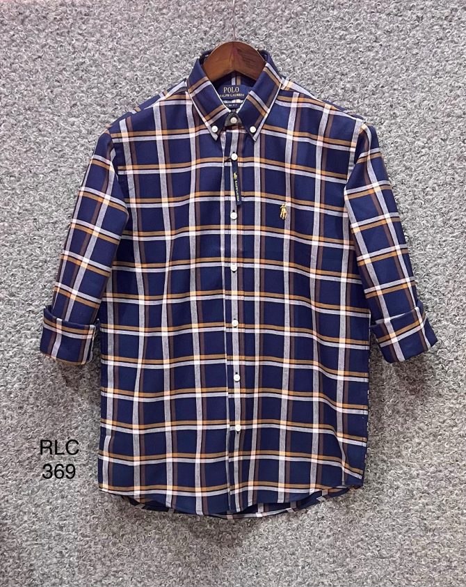 Ralph Lauren Check Shirt 369