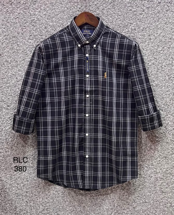 Ralph Lauren Check Shirt 380