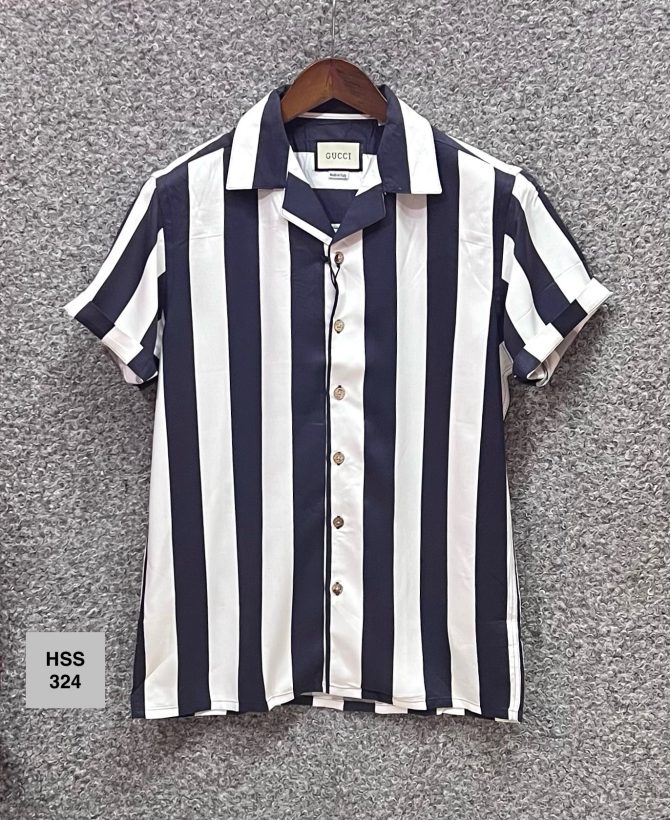 Gucci Cuban Print Shirt 324