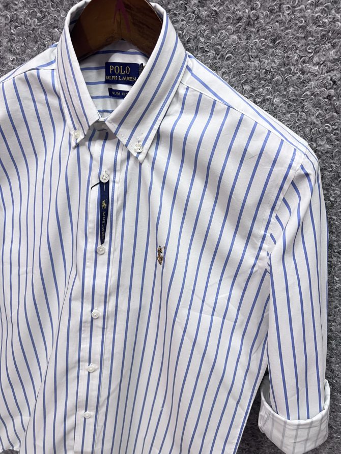 Ralph Lauren Stripe Shirt 230 / 261 - Image 2