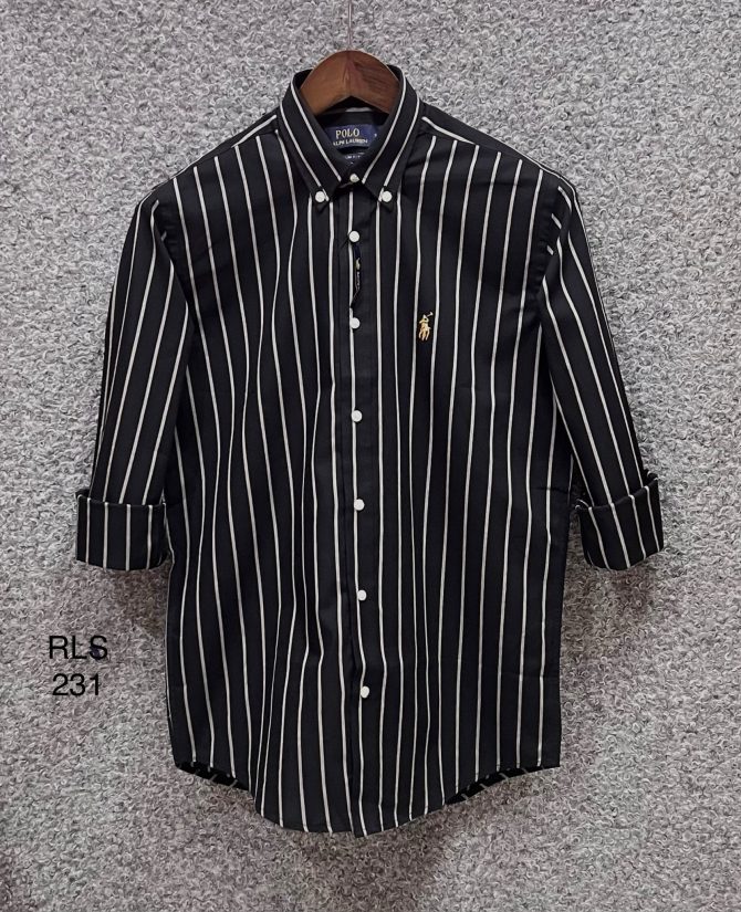 Ralph Lauren Stripe Shirt 231