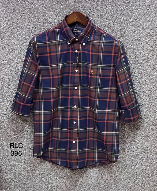 Ralph Lauren Check Shirt 396
