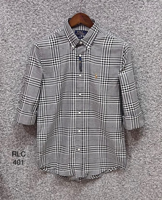 Ralph Lauren Check Shirt 401