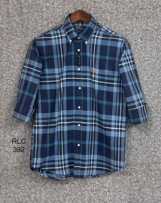 Ralph Lauren Check Shirt 392