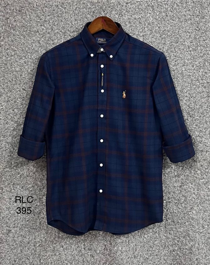 Ralph Lauren Check Shirt 395