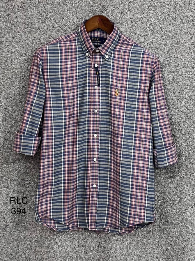 Ralph Lauren Check Shirt 394