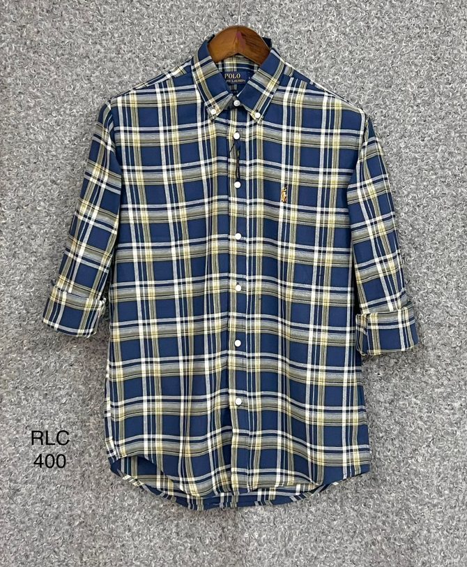 Ralph Lauren Check Shirt 400