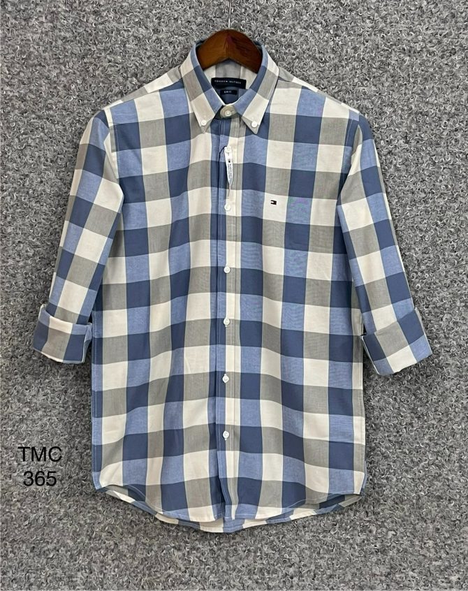Tommy Hilfiger Check Shirt 365