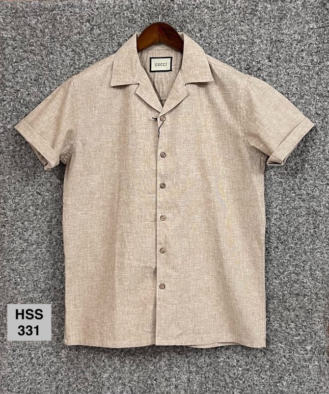 Gucci Cuban Stripe Shirt 331