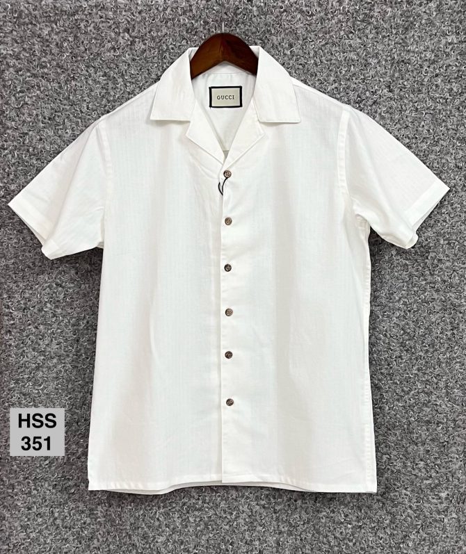Gucci Cuban Stripe Shirt 351