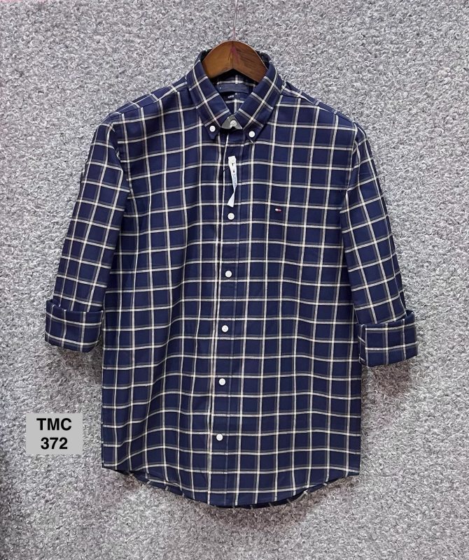 Tommy Hilfiger Check Shirt 372