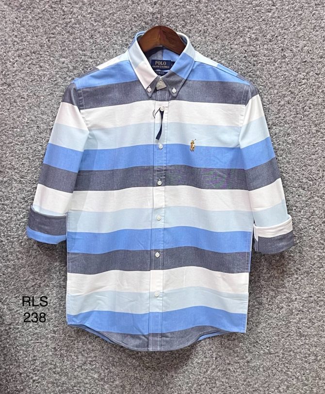 Ralph Lauren Stripe Shirt 238