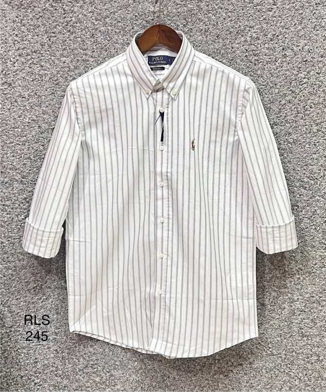 Ralph Lauren Stripe Shirt 245