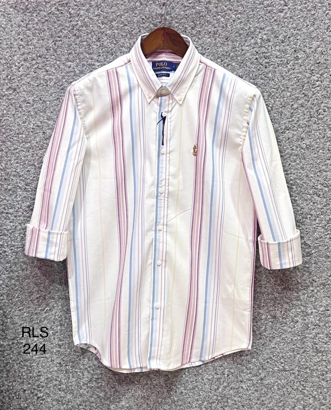 Ralph Lauren Stripe Shirt 244