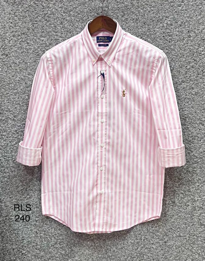 Ralph Lauren Stripe Shirt 240
