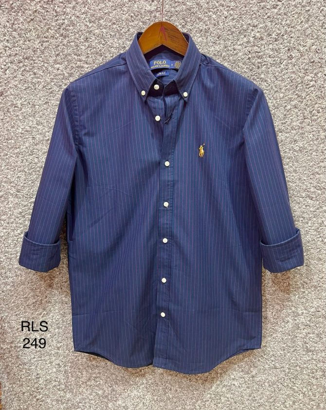 Ralph Lauren Stripe Shirt 249