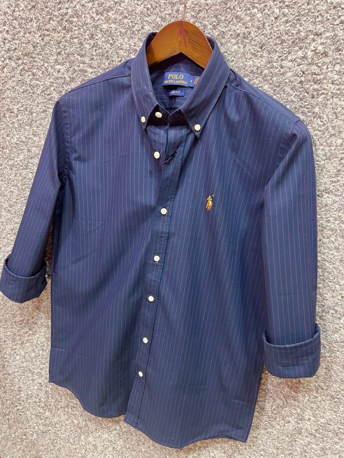 Ralph Lauren Stripe Shirt 249 - Image 2