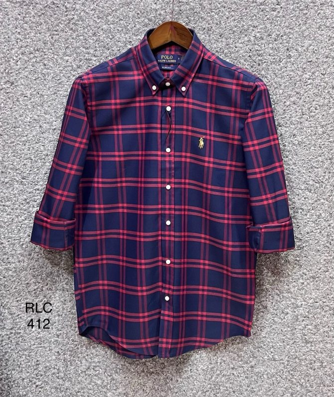 Ralph Lauren Check Shirt 412