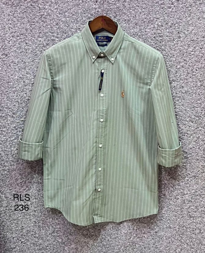 Ralph Lauren Stripe Shirt 236