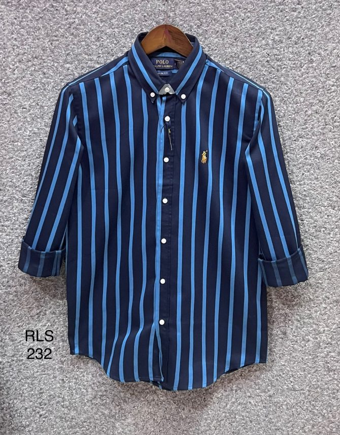 Ralph Lauren Stripe Shirt 232