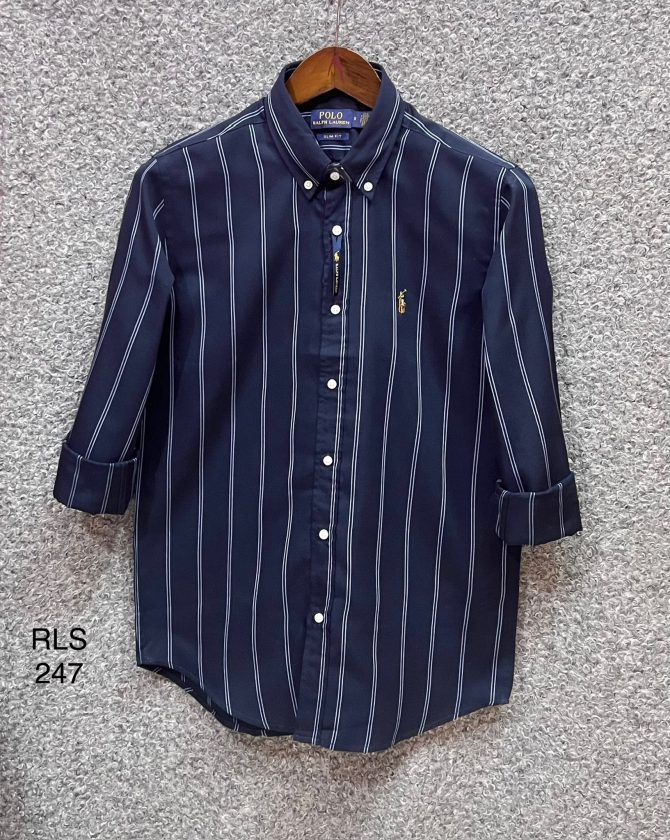 Ralph Lauren Stripe Shirt 247