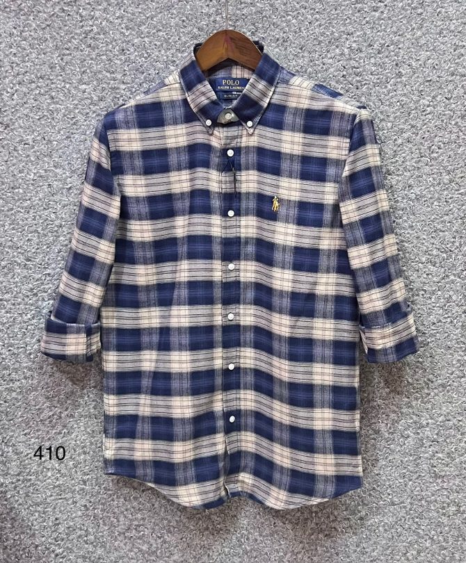 Ralph Lauren Check Shirt 410