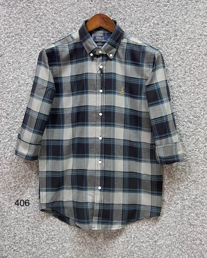 Ralph Lauren Check Shirt 406