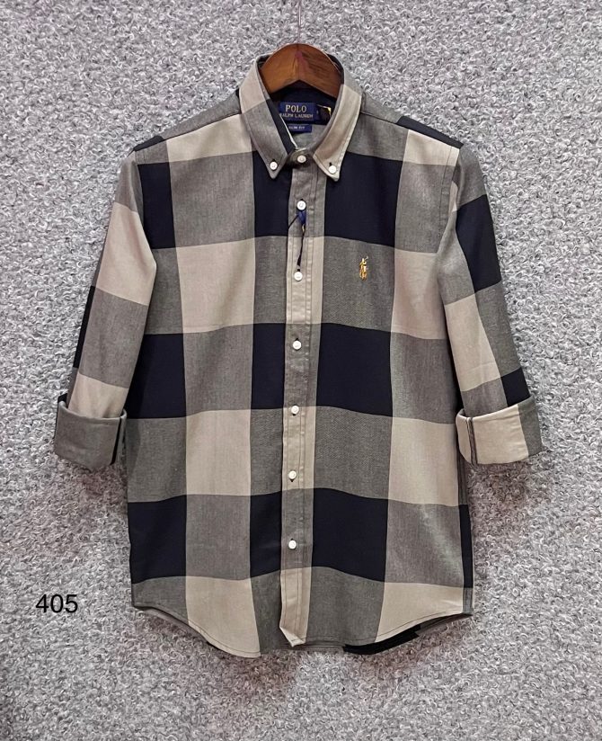Ralph Lauren Check Shirt 405