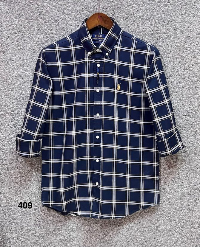 Ralph Lauren Check Shirt 409