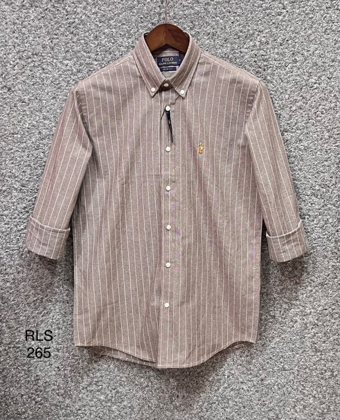 Ralph Lauren Stripe Shirt 265