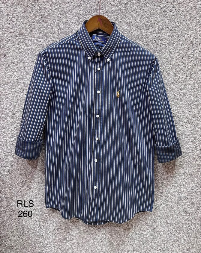 Ralph Lauren Stripe Shirt 260